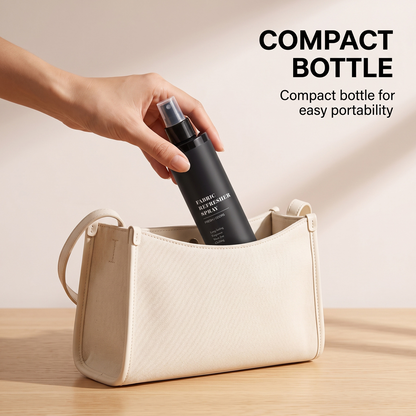 Versatile Fabric Care Spray - Portable Fine Mist Linen Refresher